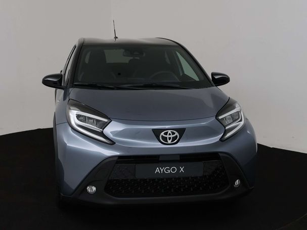 Toyota Aygo X 1.0 VVT-i 53 kW image number 21