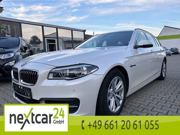 BMW 520d Touring 140 kW image number 1