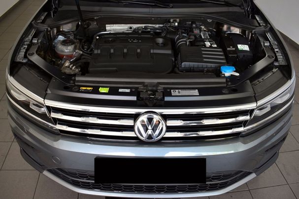 Volkswagen Tiguan Allspace 110 kW image number 21