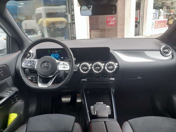 Mercedes-Benz GLA 250 e 160 kW image number 7