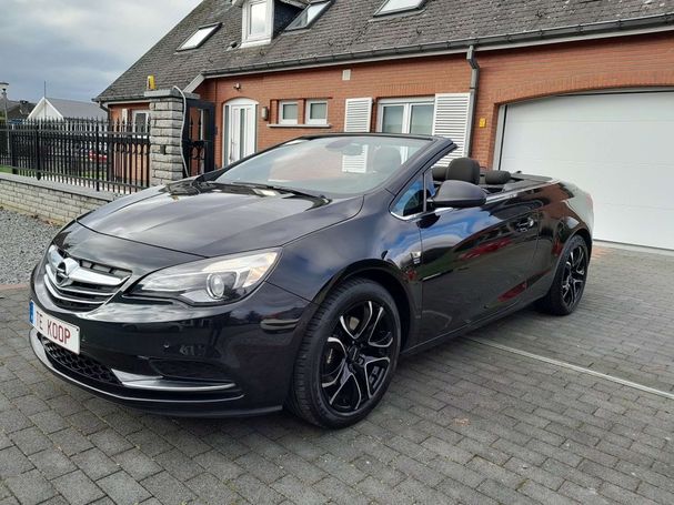 Opel Cascada 1.4 Turbo 88 kW image number 1