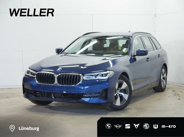 BMW 520d Touring 140 kW image number 2