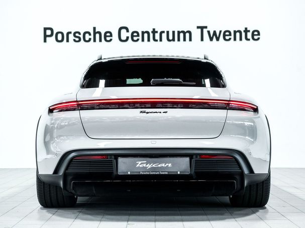 Porsche Taycan 4 Cross Turismo 350 kW image number 4