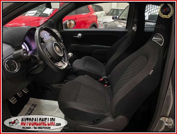 Abarth 595 Turismo 1.4 T-Jet 165 121 kW image number 13