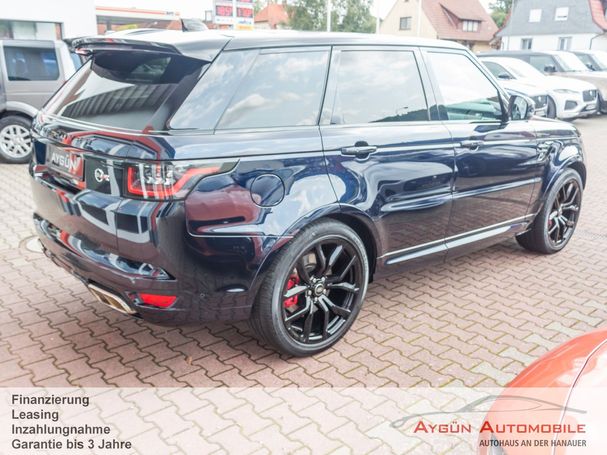 Land Rover Range Rover Sport 423 kW image number 8