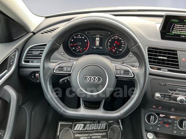 Audi Q3 1.4 TFSI S-line Business ultra 92 kW image number 26