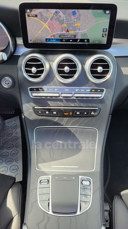 Mercedes-Benz GLC 400 d 4Matic 243 kW image number 8