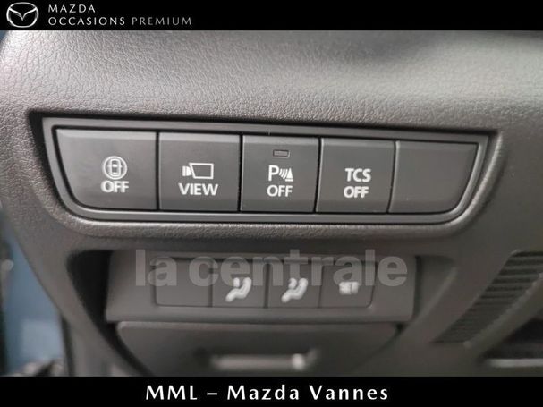 Mazda MX-30 105 kW image number 7