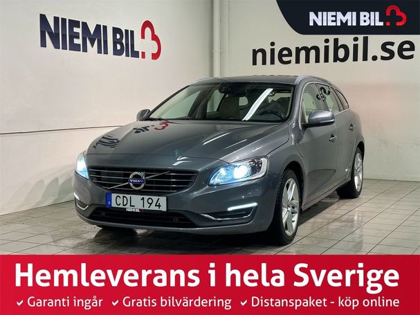 Volvo V60 AWD D5 171 kW image number 2