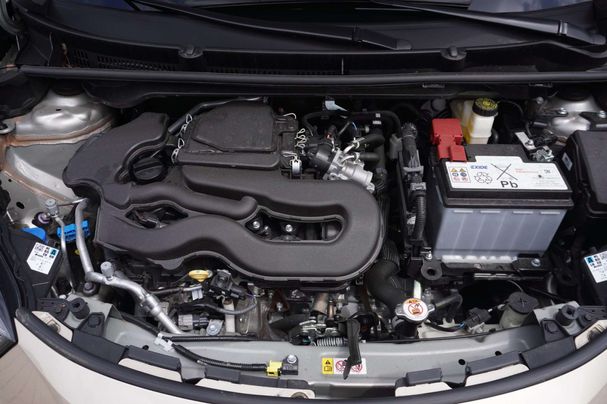 Toyota Aygo X 1.0 VVT-i 53 kW image number 9