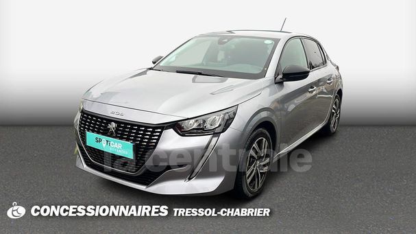 Peugeot 208 PureTech 100 Allure 74 kW image number 1