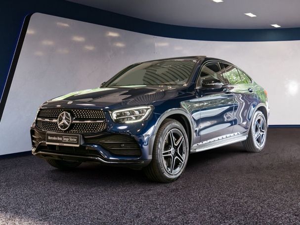 Mercedes-Benz GLC 400 d 243 kW image number 1