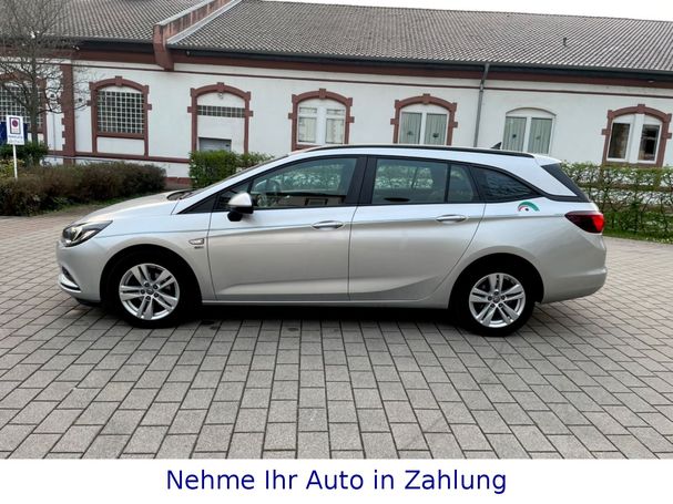 Opel Astra Sports 1.6 D 81 kW image number 7