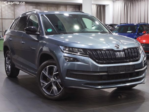 Skoda Kodiaq 2.0 TDI Sportline 4x4 DSG 147 kW image number 2