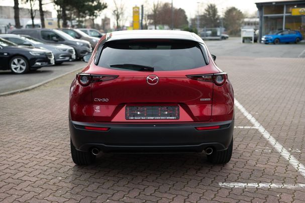 Mazda CX-30 SKYACTIV-G 2.0 M-Hybrid SELECTION 90 kW image number 6