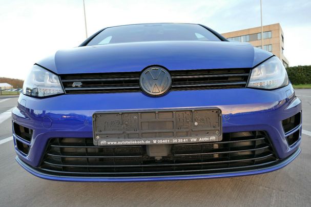 Volkswagen Golf R 4Motion DSG 221 kW image number 10