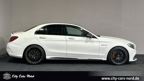 Mercedes-Benz C 63 AMG S 375 kW image number 6