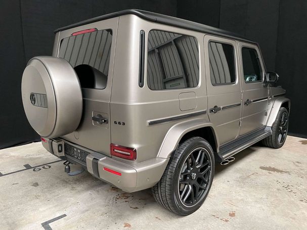 Mercedes-Benz G 63 AMG G 430 kW image number 2