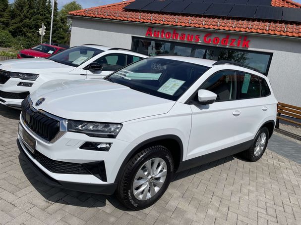 Skoda Karoq DSG 110 kW image number 1