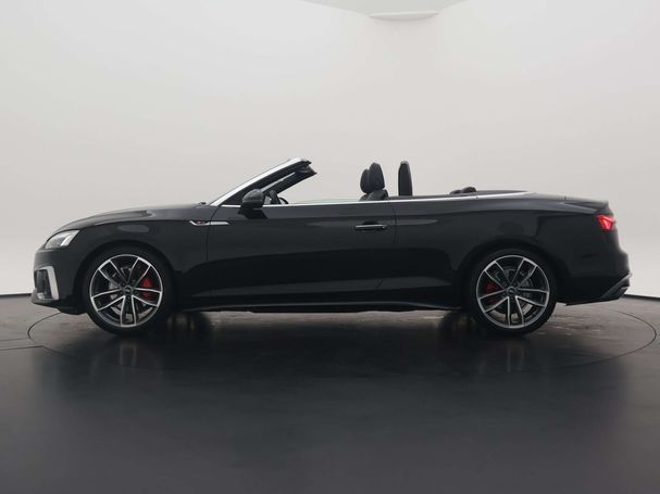 Audi A5 40 TFSI Cabrio 150 kW image number 14