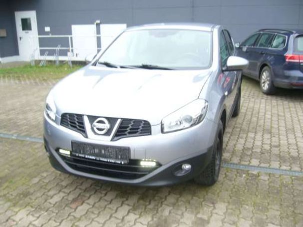 Nissan Qashqai 86 kW image number 1