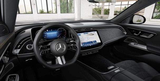 Mercedes-Benz E 220 145 kW image number 5