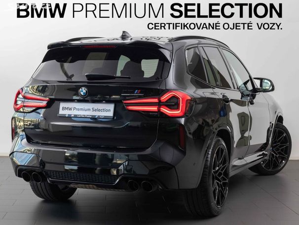 BMW X3 M Competition xDrive 375 kW image number 5