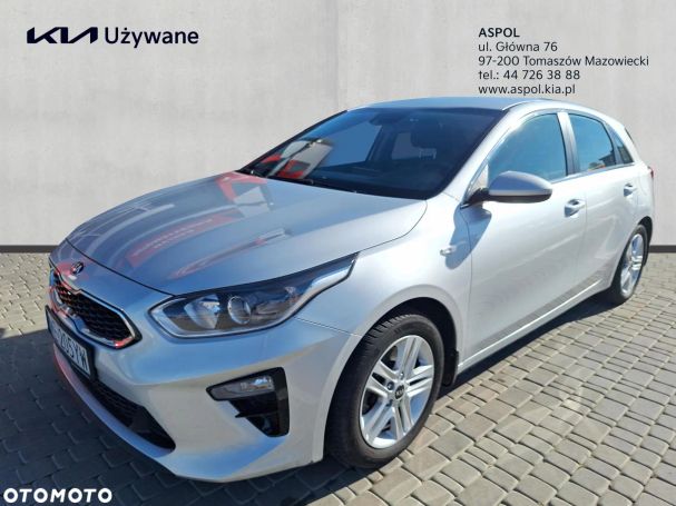 Kia Ceed 103 kW image number 1