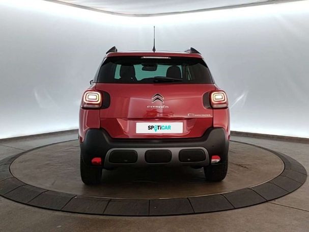 Citroen C3 Aircross PureTech 110 S&S Shine 81 kW image number 5