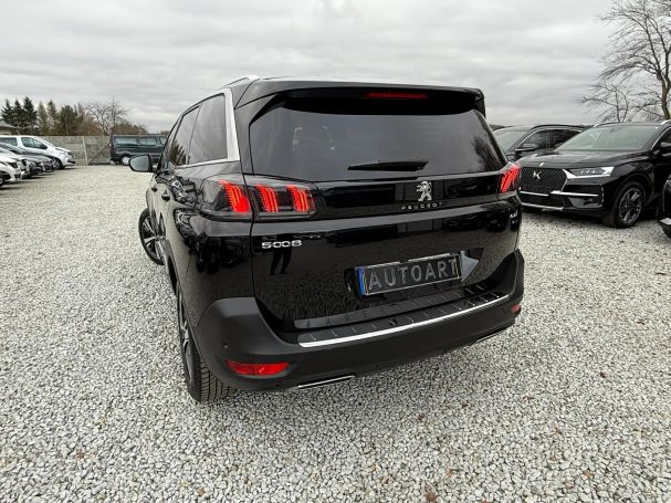 Peugeot 5008 BlueHDi 180 EAT8 GT 130 kW image number 14