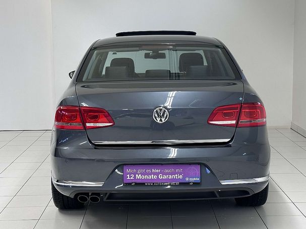 Volkswagen Passat 2.0 TDI Comfortline 103 kW image number 9