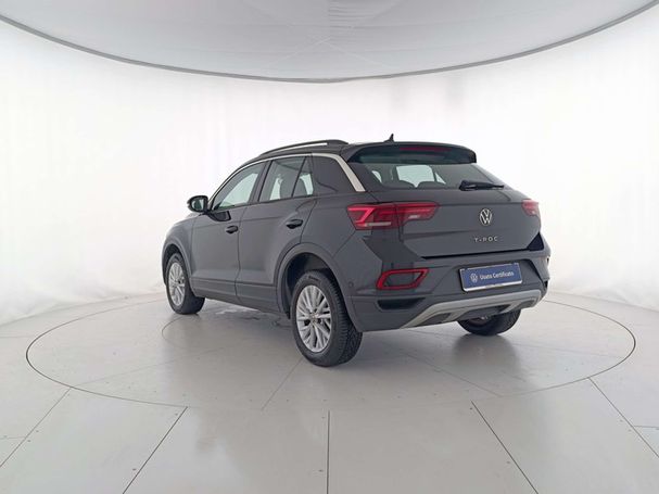 Volkswagen T-Roc 1.0 TSI T-Roc 81 kW image number 4