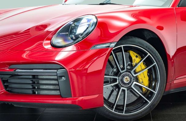 Porsche 992 Turbo S PDK 478 kW image number 23