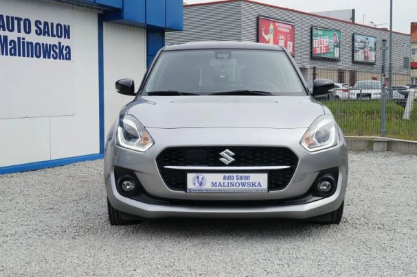 Suzuki Swift 1.2 Dualjet 61 kW image number 3