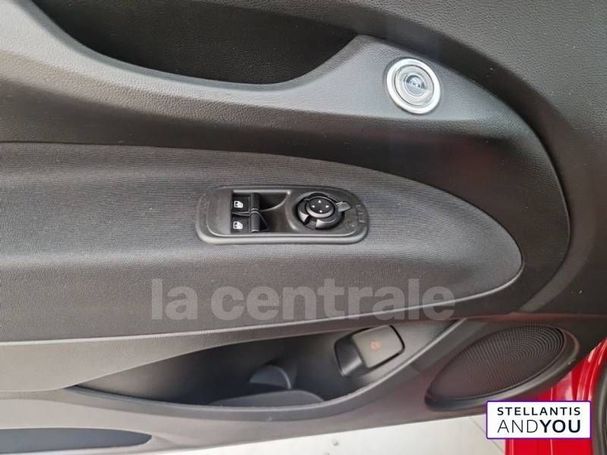 Fiat 500 e 88 kW image number 35