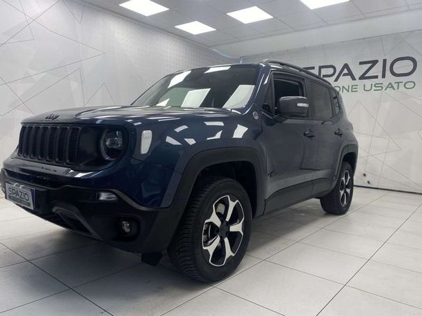 Jeep Renegade 1.3 PHEV 177 kW image number 1