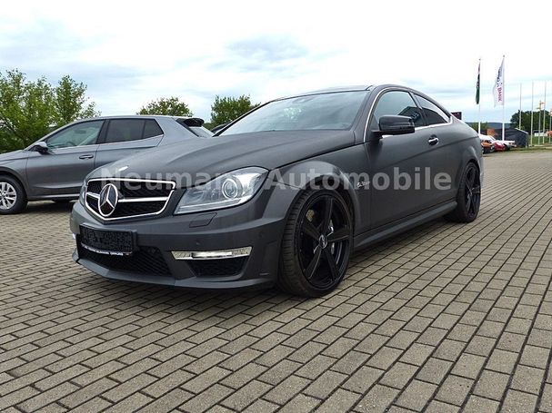 Mercedes-Benz C 63 AMG C Coupe 336 kW image number 1