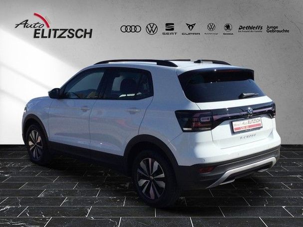 Volkswagen T-Cross TSI 70 kW image number 3