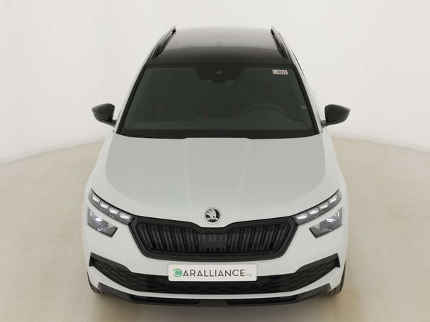 Skoda Kamiq 1.0 TSI 70 kW image number 21