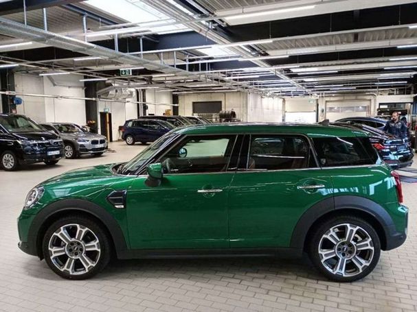 Mini Cooper D Countryman All4 ALL4 110 kW image number 15