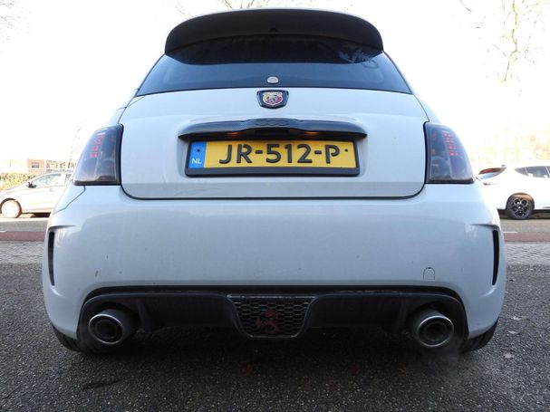 Abarth 500 1.4 16V T 99 kW image number 21