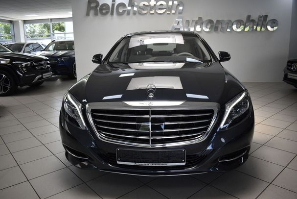 Mercedes-Benz S 500 335 kW image number 5