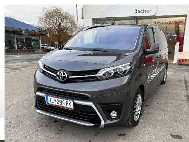 Toyota Proace Verso Electric 75 kWh 100 kW image number 1