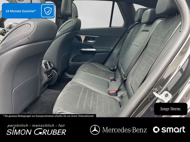 Mercedes-Benz GLC 300 190 kW image number 23