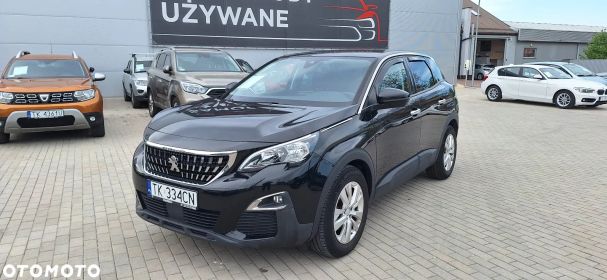 Peugeot 3008 BlueHDi S&S Allure 96 kW image number 1