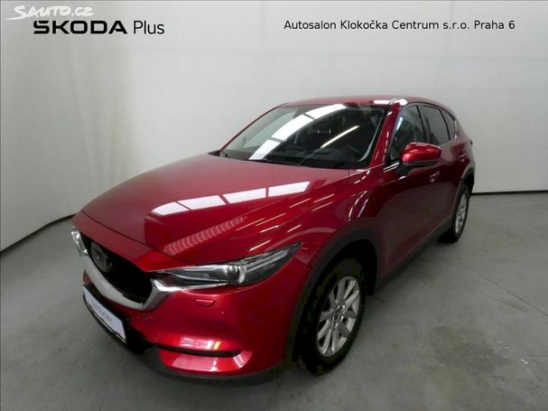 Mazda CX-5 143 kW image number 1