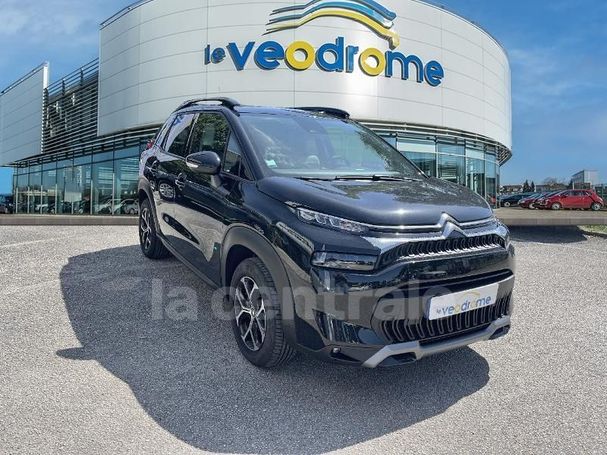 Citroen C3 Aircross PureTech 110 S&S Shine 81 kW image number 17