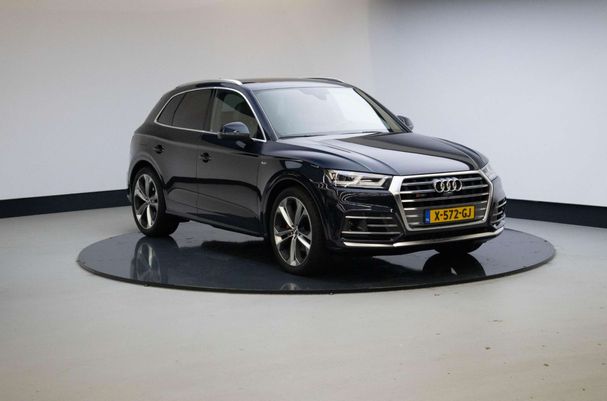 Audi SQ5 3.0 TFSI quattro 260 kW image number 1