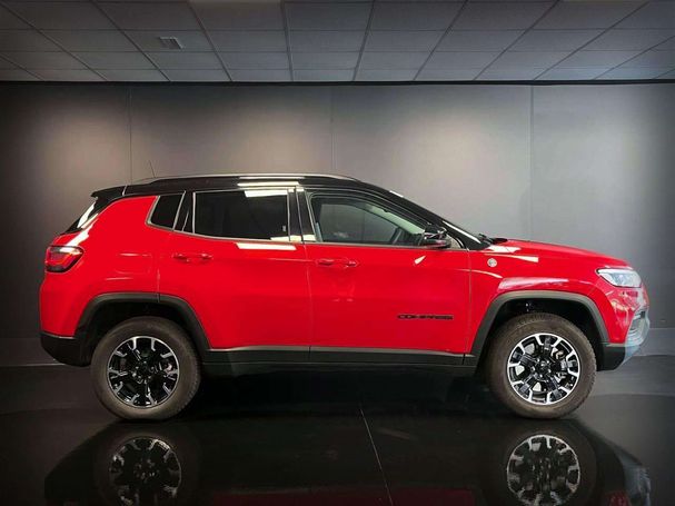 Jeep Compass 1.3 Turbo PHEV Trailhawk 177 kW image number 5