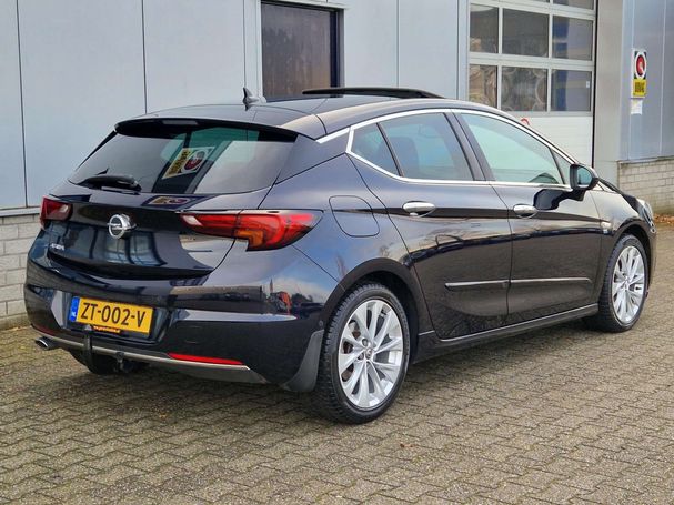 Opel Astra 1.4 Innovation 110 kW image number 37